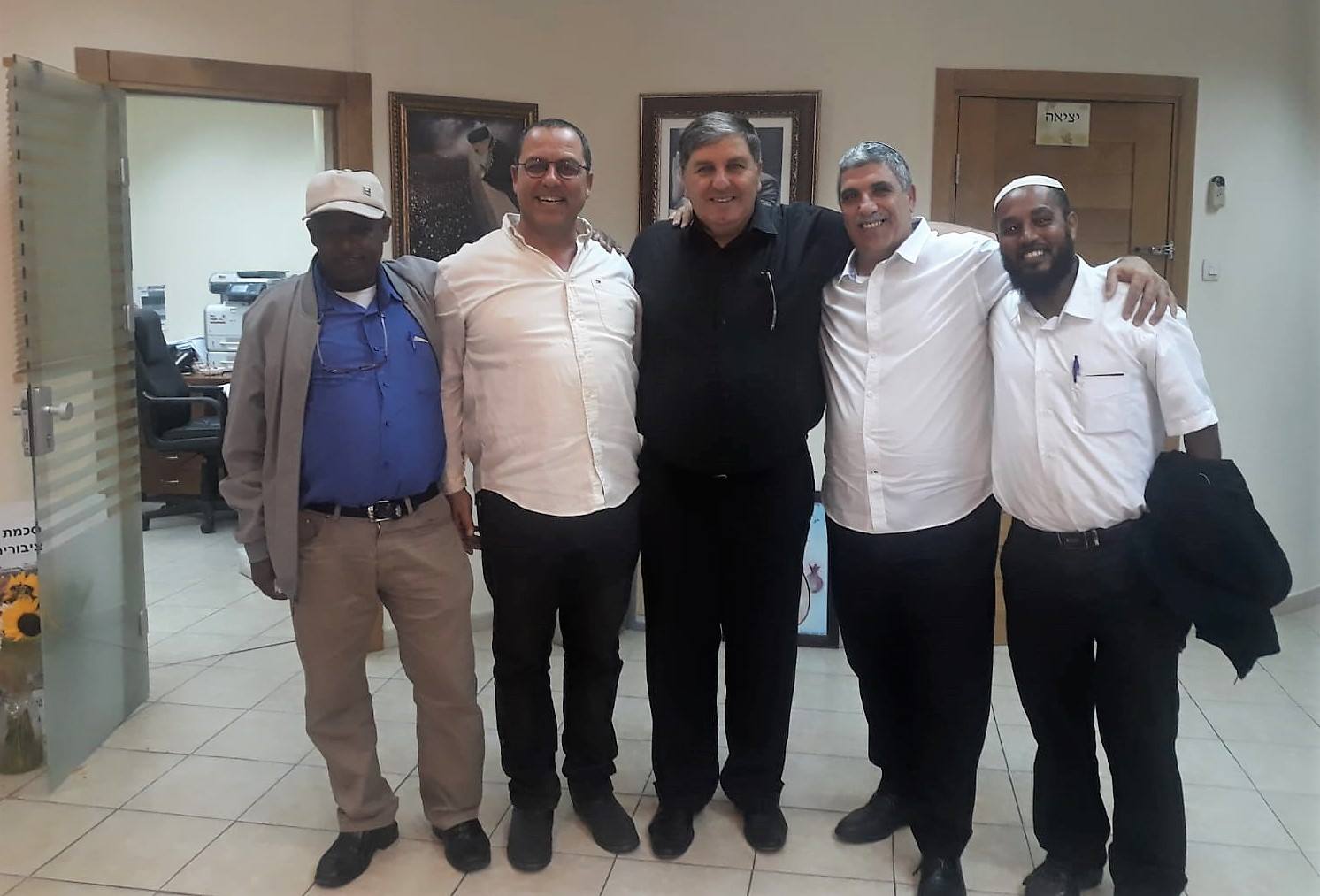 רהע דני עטר סולימני טלה ומהרי