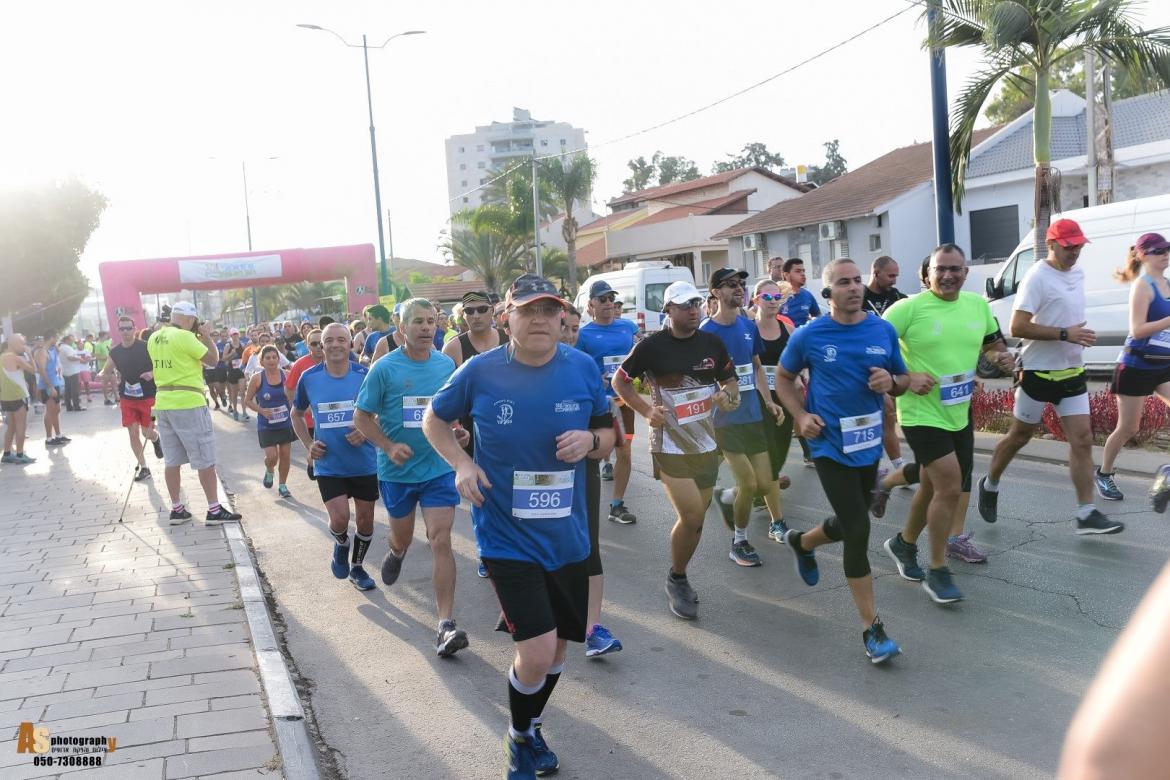 מרוץ קריית מלאכי