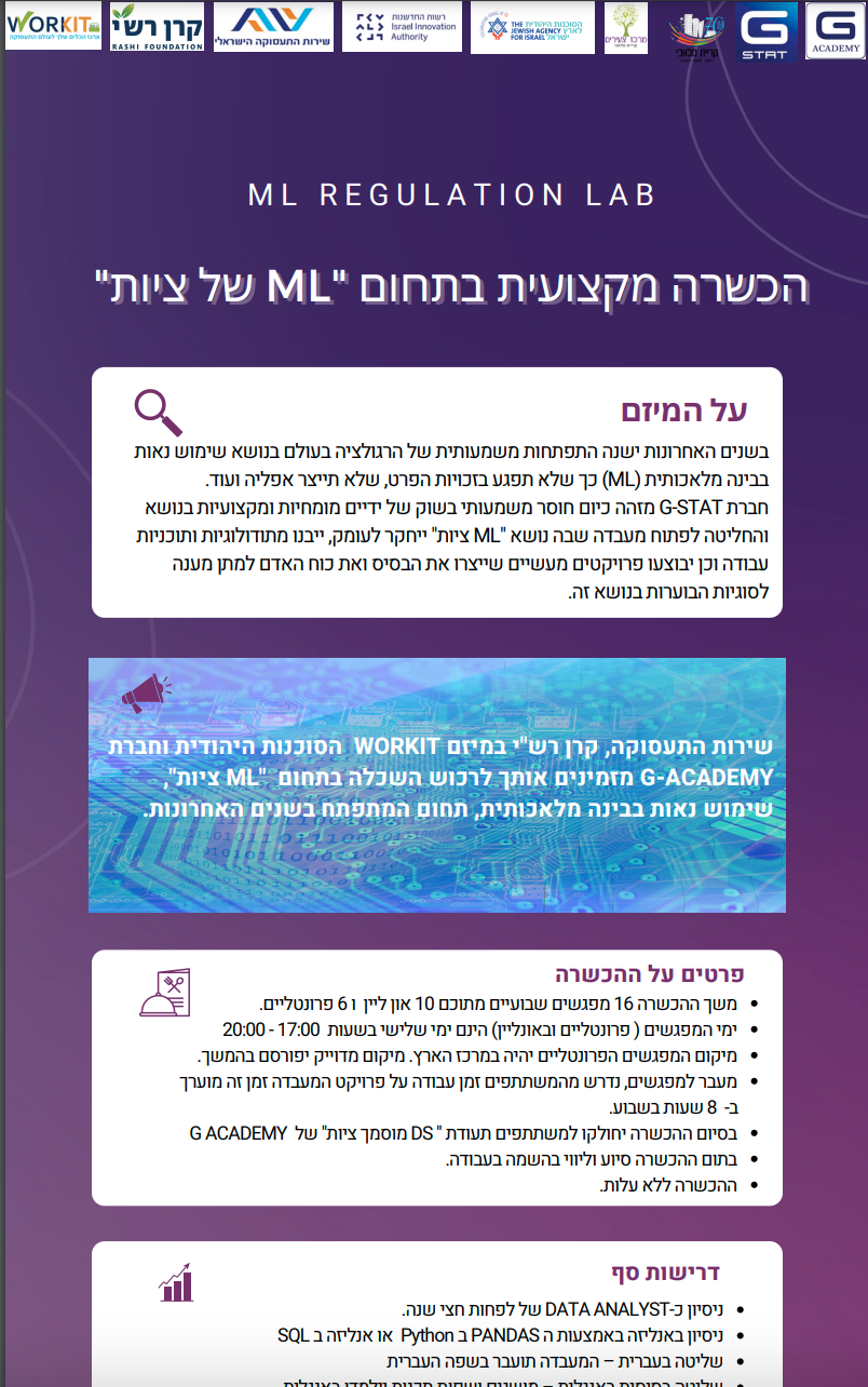 הכשרה מקצועית 