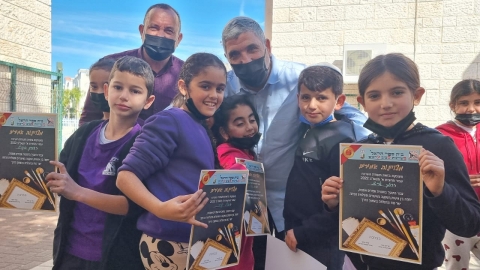 ראש העיר בסיור השבוע בבית ספר הראל.jpeg