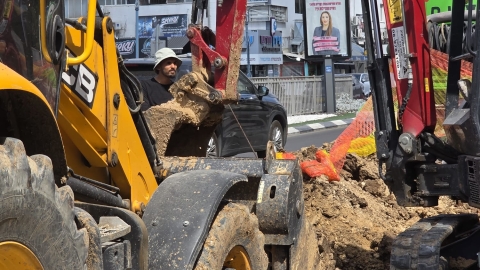 זה לא עוד פרויקט להחלפת מדרכות אלא חידוש פני העיר: קווי החשמל העיליים במרכז העיר יוטמנו מתחת לקרקע